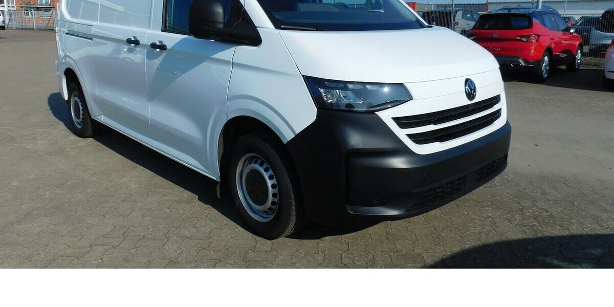 VW T7 Transporter 2.0 TDI 3 Sitze Klima 22.200 km 28.990 &euro; Vordorf 38533