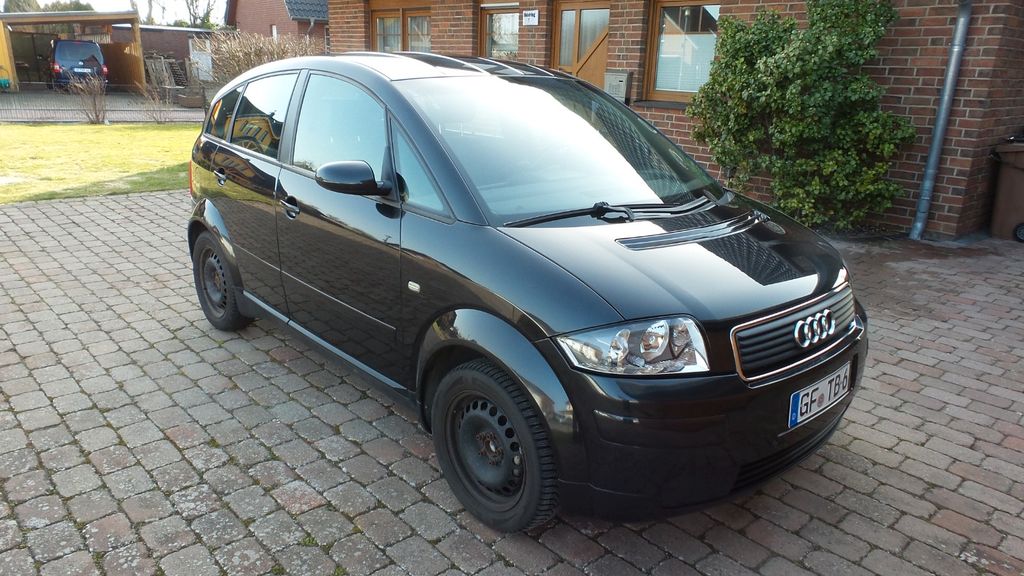 Audi A2 225.000 km 3.900 &euro; Ehra-Lessien 38468