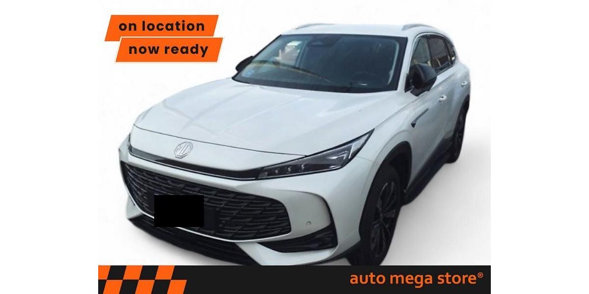 MG HS 9.756 km 28.448 &euro; Ergolding 84030