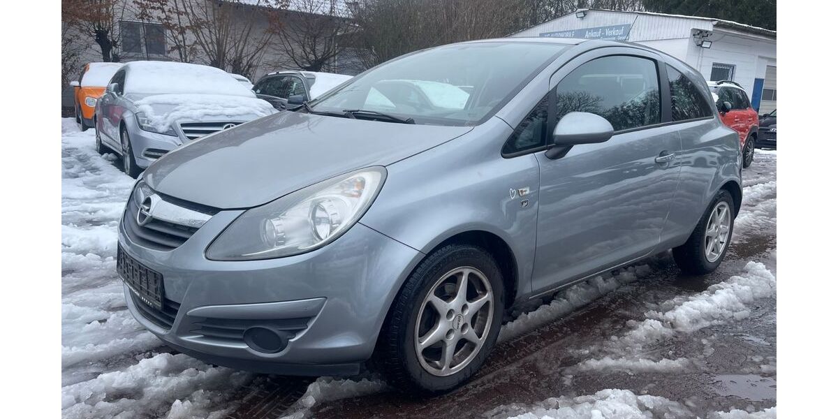 Opel Corsa 138.000 km 790 &euro; Biebertal 35444
