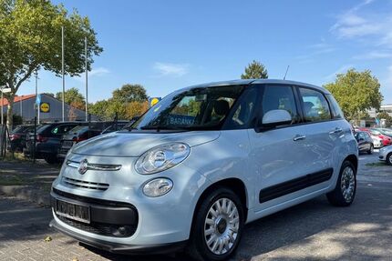 Fiat 500L 124.620 km 5.290 € Paderborn 33102