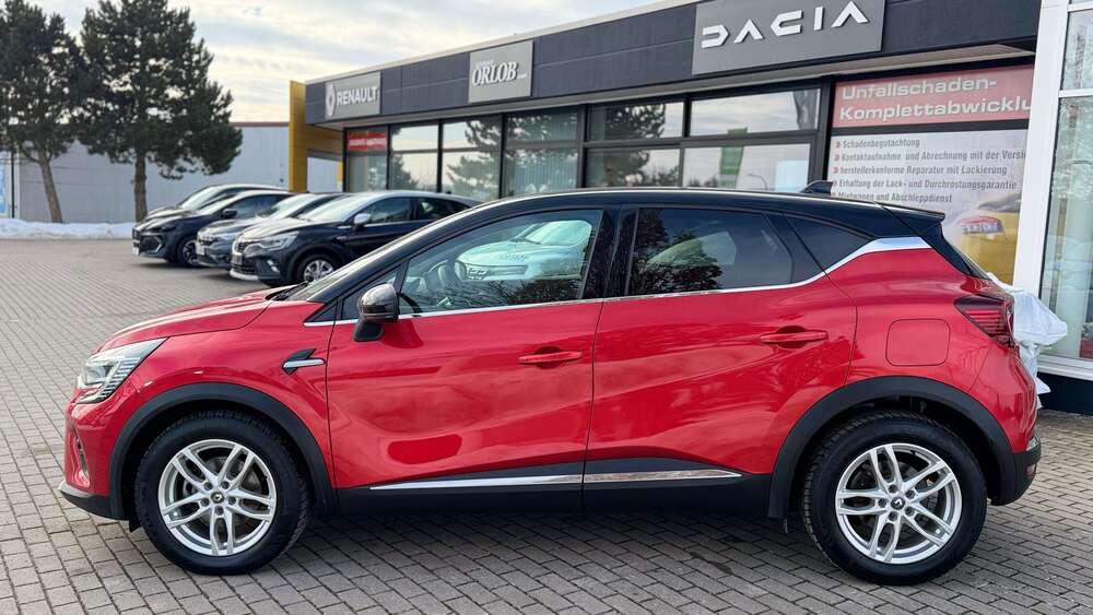 Renault Captur 33.174 km 18.990 &euro; Leinefelde-Worbis 37327