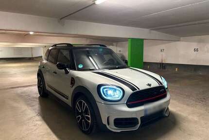 Mini John Cooper Works Countryman