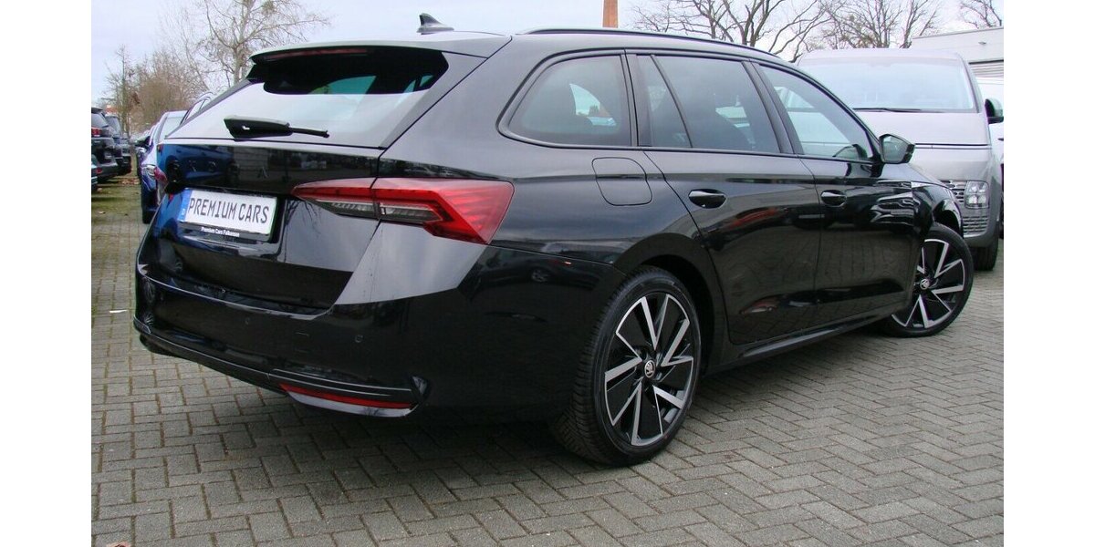 Skoda Octavia 1.5TSi mHEV Sportline ACC Matrix HUD 20.700 km 29.980 &euro; Falkensee 14612