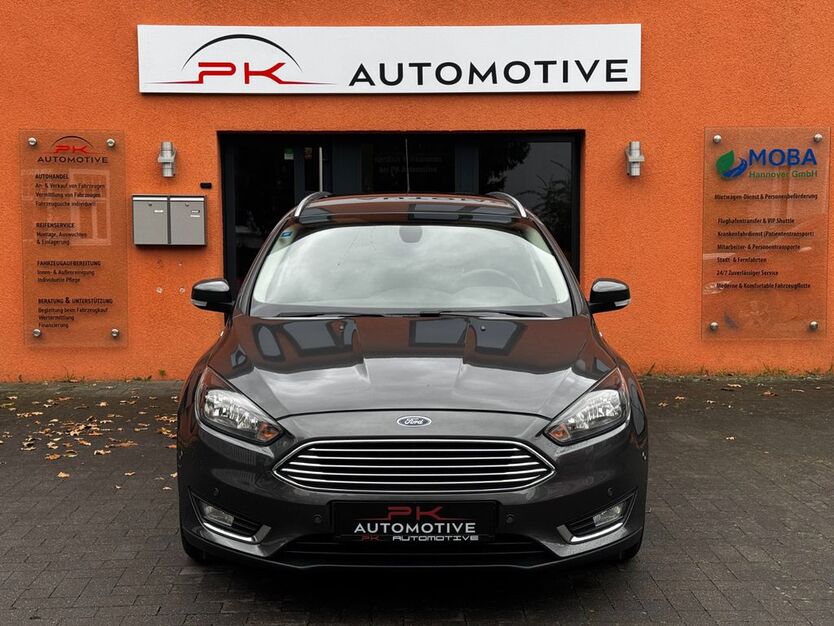 Ford Focus 99.900 km 7.990 € HANNOVER 30177
