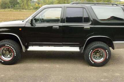 Toyota 4-Runner 310.800 km 6.900 € Grafschaft 53501