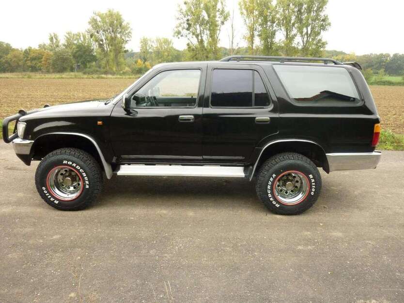 Toyota 4-Runner 310.800 km 6.900 € Grafschaft 53501