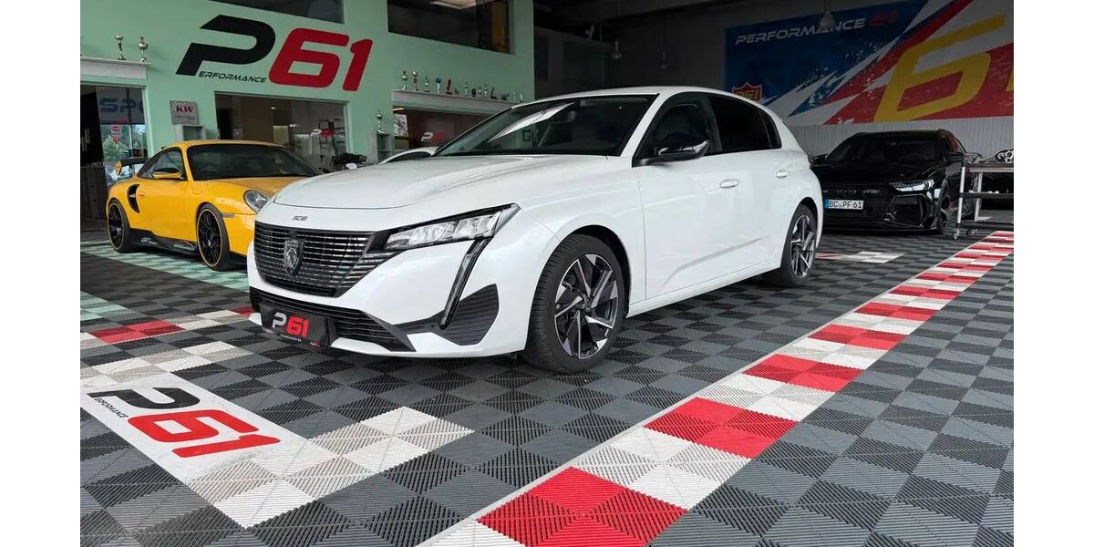 Peugeot 308 10.948 km 29.900 &euro; Ochsenhausen 88416