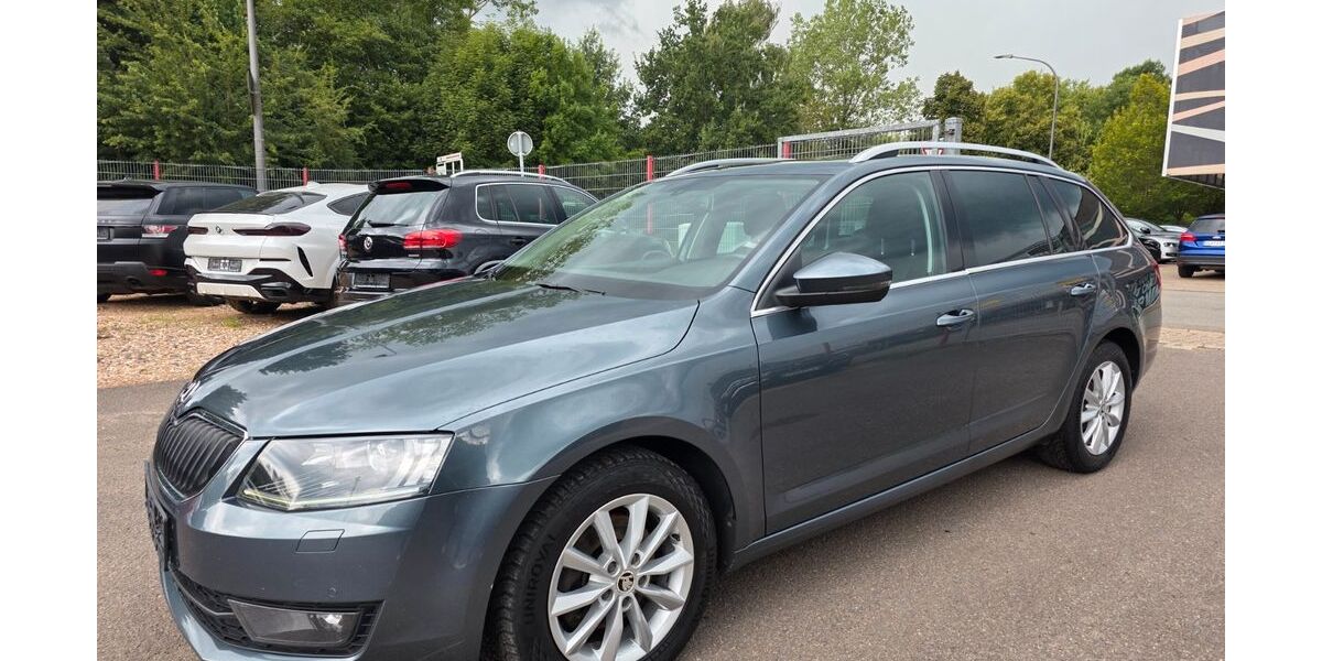 Skoda Octavia 245.000 km 8.999 &euro; Saarlouis 66740