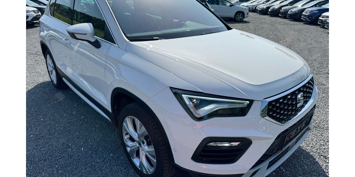 Seat Ateca 7.409 km 32.887 &euro; Boxberg 97944