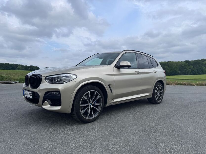 BMW X3 91.500 km 36.499 € Georgsmarienhütte 49124