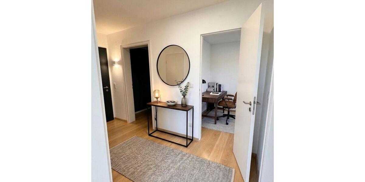 Erdgeschoßwohnung Rosenheim Aising - 3 Zimmer, 76 m&sup2;, 449.900&euro; | Angebot:26847674
