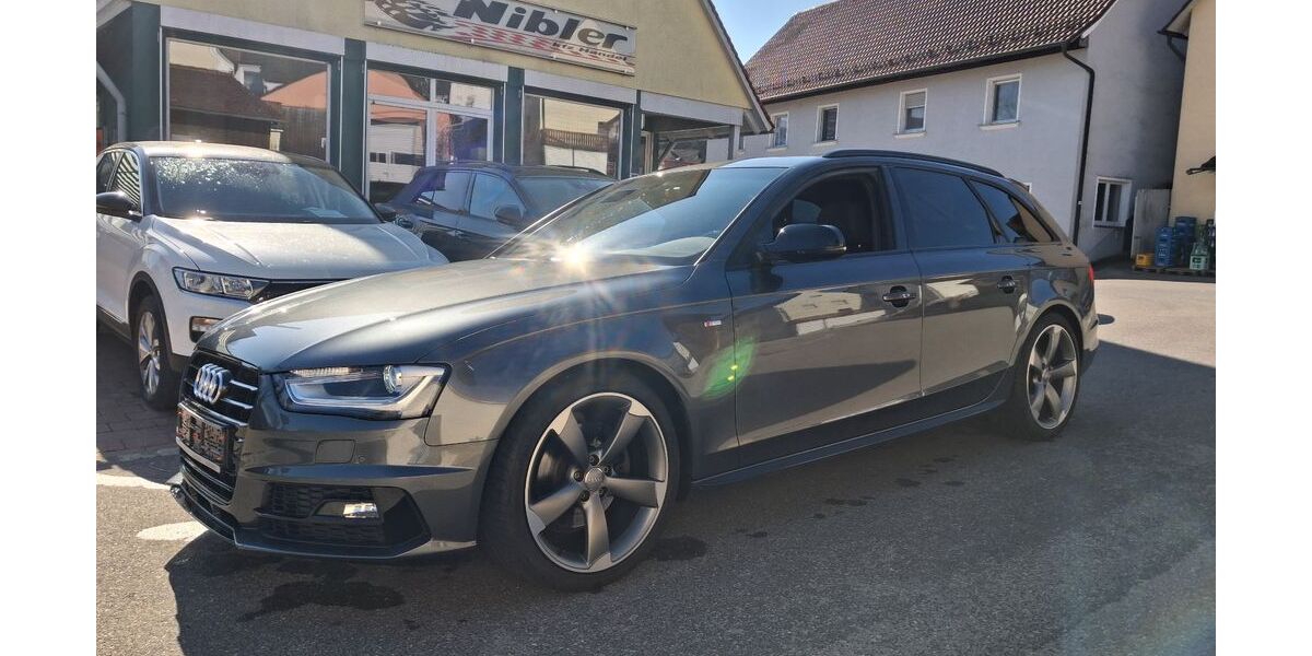 Audi A4 69.250 km 18.980 &euro; Lauterhofen 92283