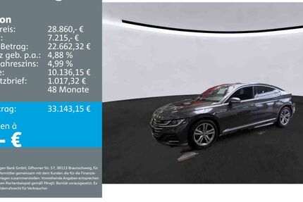 VW Arteon 50.919 km 28.860 € Reutlingen 72770