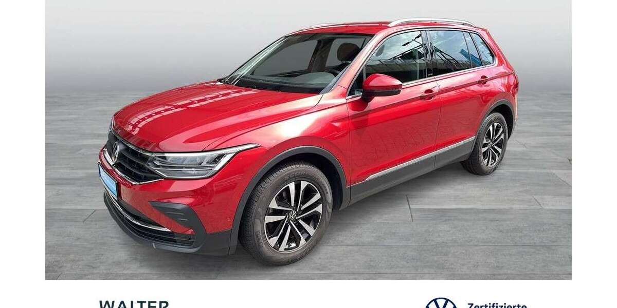 VW Tiguan 94.900 km 22.550 &euro; Siegen 57076