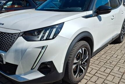Peugeot 2008 60.000 km 17.989 &euro; Fulda 36043