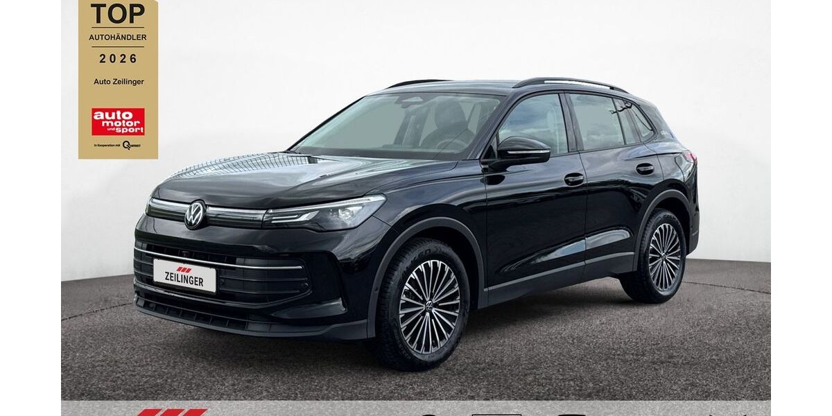 VW Tiguan 5.650 km 34.999 &euro; Dietersheim 91463