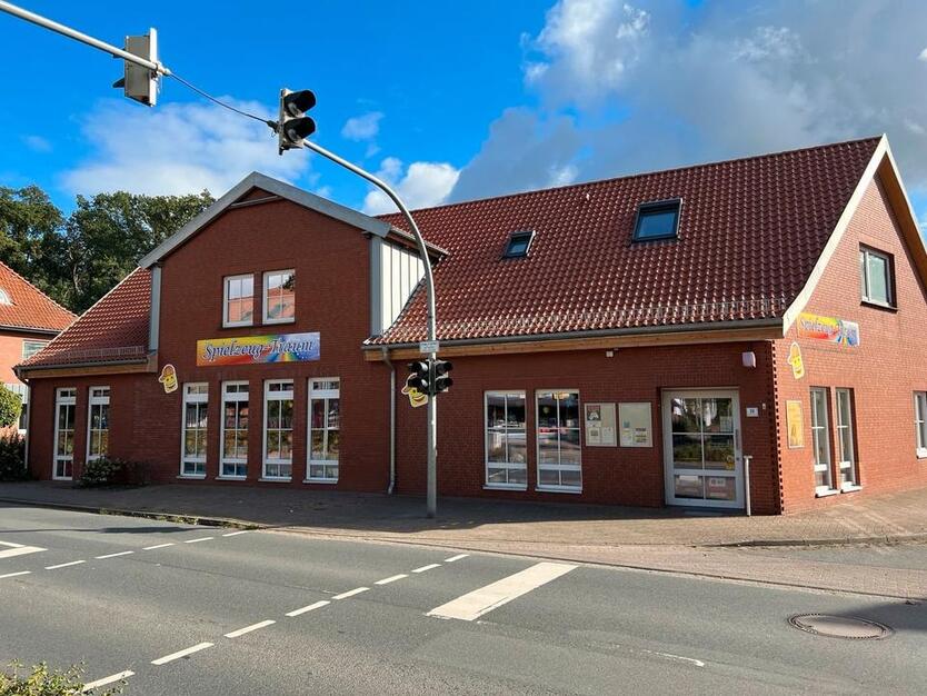 Gewerbefläche Laden Praxis in Martfeld zu vermieten (27327) zimmer