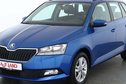Skoda Fabia 45.358 km 14.990 &euro; Zella-Mehlis 98544