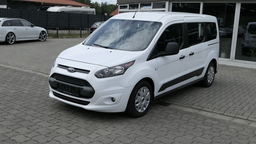 Ford Transit 195.000 km 9.990 € Adelheidsdorf 29352