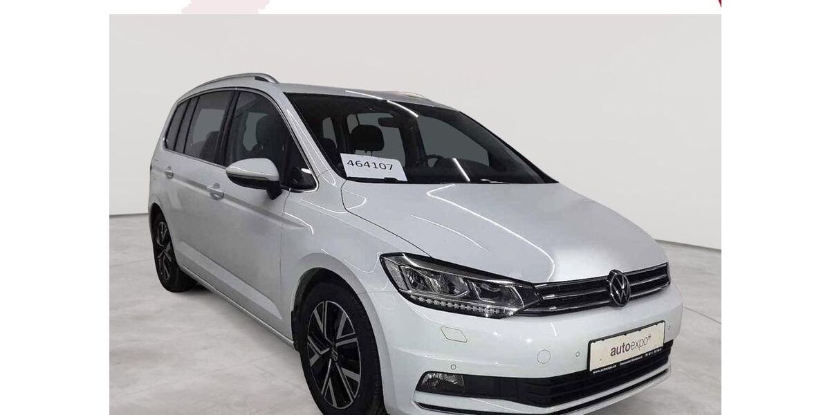 VW Touran 116.716 km 24.689 &euro; Fernwald-Steinbach 35463