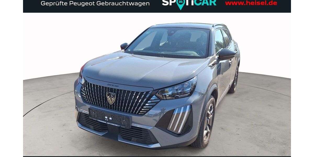 Peugeot 2008 23.700 km 23.760 &euro; Merzig 66663