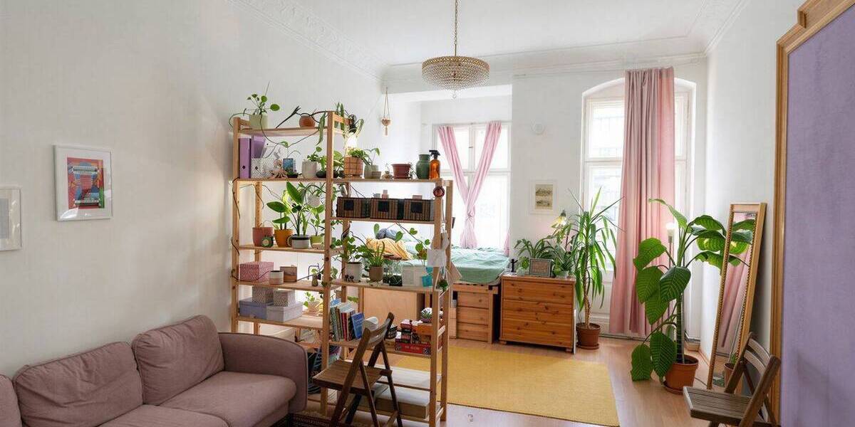 Etagenwohnung Berlin Kreuzberg - 4 Zimmer, 125 m&sup2;, 699.000&euro; | Angebot:26346301