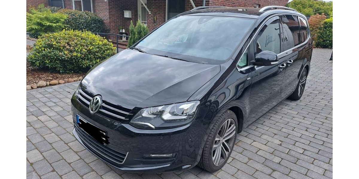 VW Sharan 212.338 km 11.000 &euro; Hatten 26209