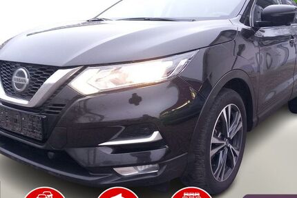 Nissan Qashqai 48.000 km 19.388 &euro; Kehl 77694