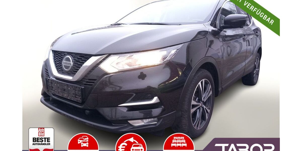 Nissan Qashqai 48.000 km 19.388 &euro; Kehl 77694