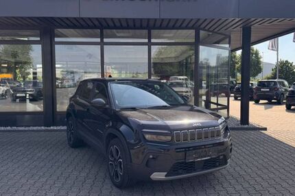 Jeep Avenger 50.285 km 22.990 &euro; Jülich 52428