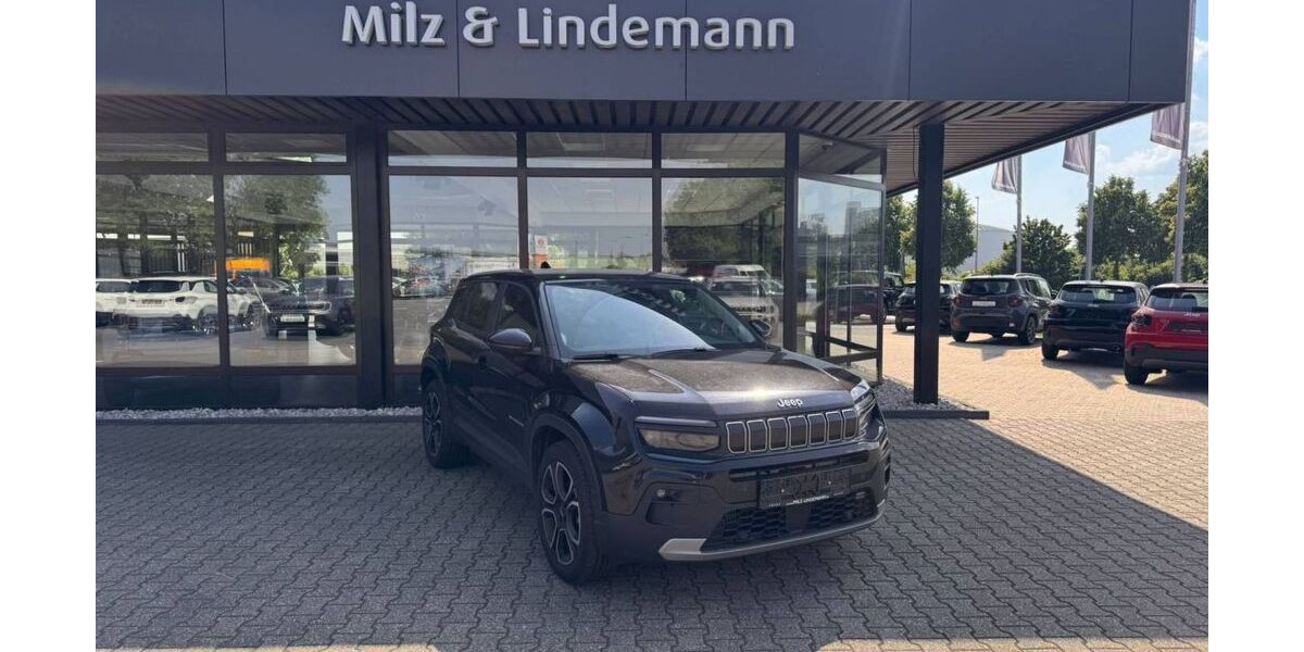 Jeep Avenger 50.285 km 22.990 &euro; Jülich 52428