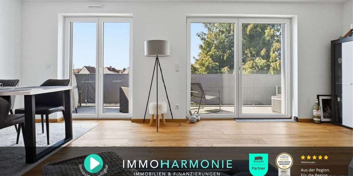 Etagenwohnung Offenbach - 4 Zimmer, 93 m&sup2;, 365.000&euro; | Angebot:26170342