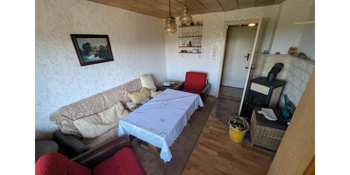 Bungalow Suhl Schmiedefeld am Rennsteig - 2 Zimmer, 36 m&sup2;, 40.000&euro; | Angebot:27127858