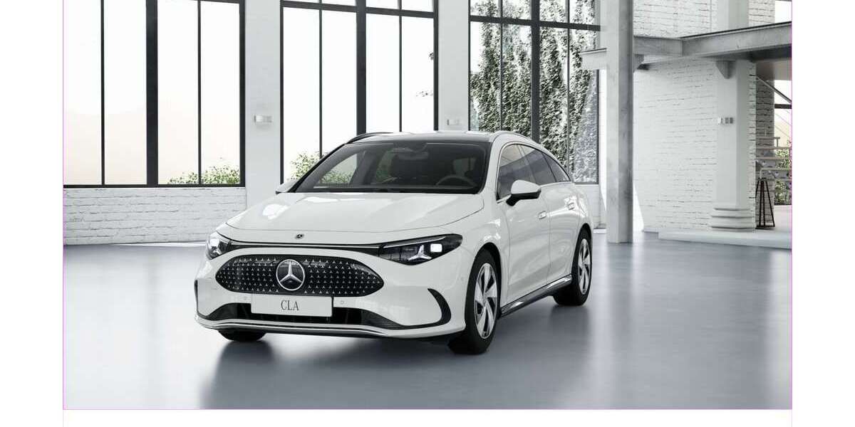 Mercedes-Benz CLA 250 18.000 km 53.990 &euro; Rheine 48429