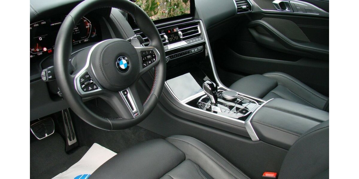 BMW M850 Coupé xDrive 360° Laser Navi HeadUp SoftClose 25.115 km 69.980 &euro; Falkensee 14612
