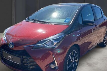 Toyota Yaris 9.892 km 16.990 &euro; Heusweiler 66265