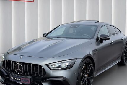 Mercedes-Benz AMG GT 124.601 km 83.490 &euro; Laupheim 88471