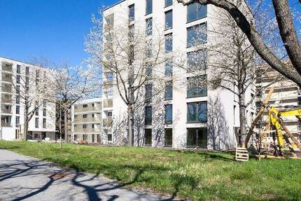 3-Zimmer-Wohnung in Leinfelden-Echterdingen »Schelmenäcker Haus 2«