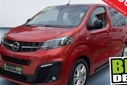 Opel Zafira Life 52.132 km 26.377 &euro; Chemnitz 09116