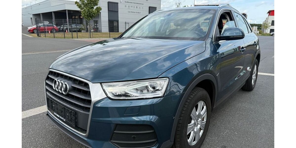 Audi Q3 74.000 km 15.900 € Frankfurt am Main 60386