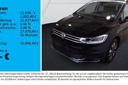 VW Touran 25.954 km 32.930 &euro; Leipzig 04178