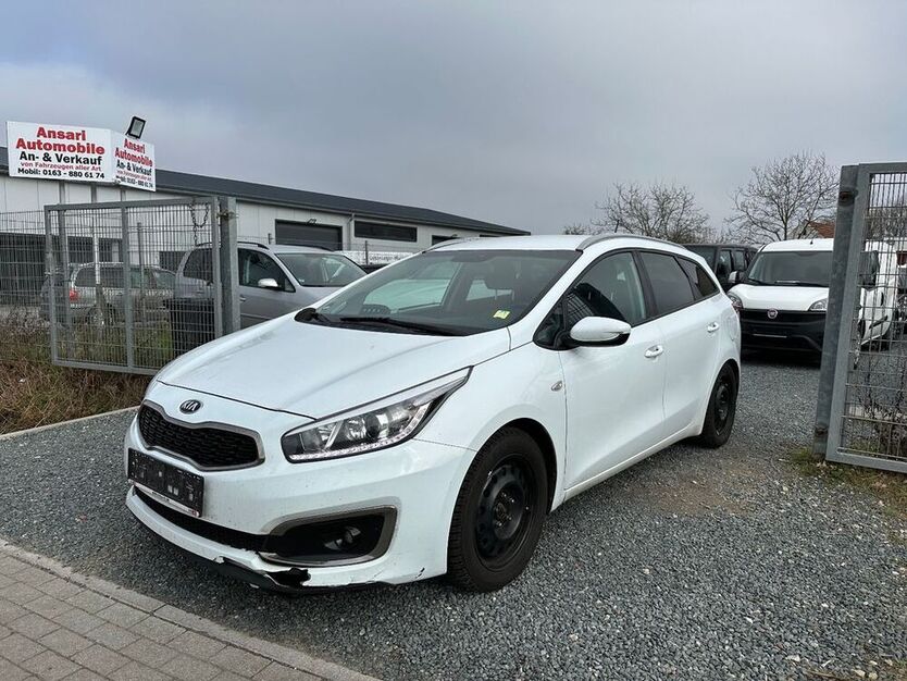 ceed Sportswagon
