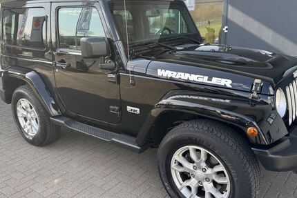 Jeep Wrangler 79.000 km 35.950 &euro; Erbach 64711