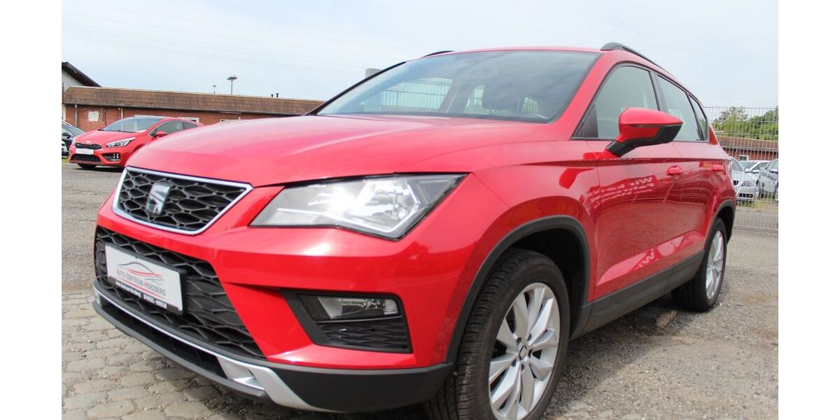 Seat Ateca 203.935 km 8.999 &euro; Herzberg am Harz 37412