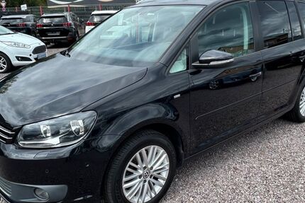 VW Touran 160.000 km 7.450 &euro; Saarlouis 66740
