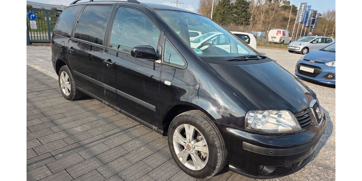 Seat Alhambra 240.000 km 1.999 &euro; Paderborn 33102
