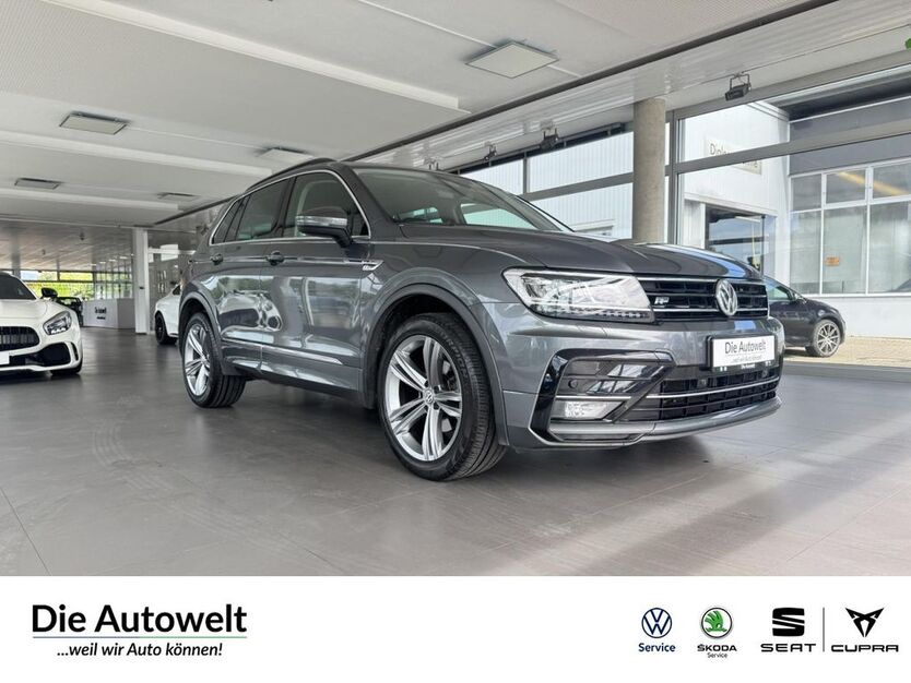 VW Tiguan 87.200 km 19.980 € Rheinfelden (Baden) (Rheinfelden) 79618