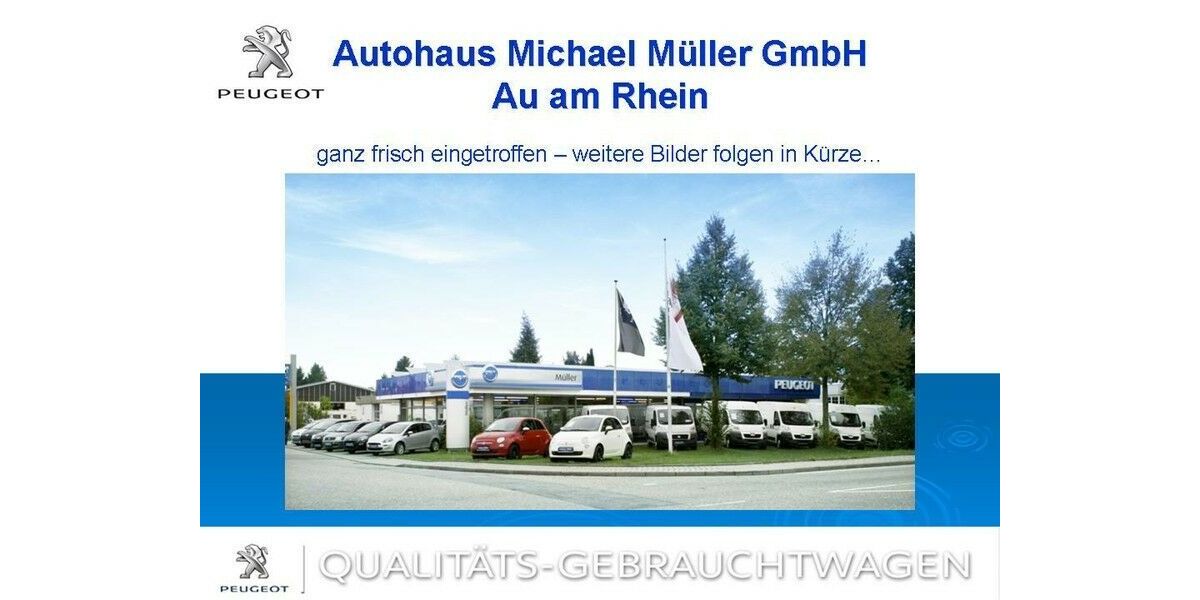 Peugeot 208 68.900 km 13.450 &euro; Au a. Rhein 76474