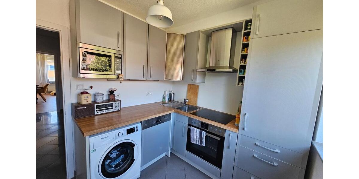 Etagenwohnung Braunschweig Heidberg-Melverode - 3 Zimmer, 72 m&sup2;, 230.000&euro; | Angebot:27094294
